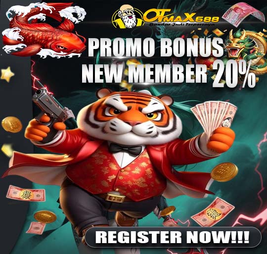 OTMAX688 Slot Gacor Maxwin Bonus Cashback Mingguan