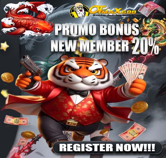 OTMAX688 Slot Mudah Menang Dengan Pola Gacor