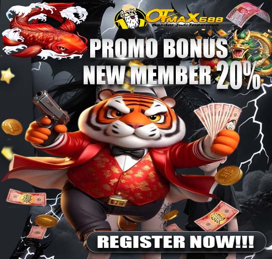 OTMAX688 Slot Gampang Jackpot Game Gacor Terpercaya