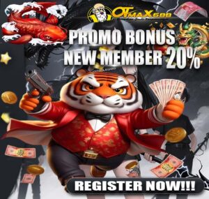 OTMAX688 Slot Online Resmi Menang Banyak Tiap Hari