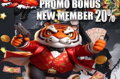 OTMAX688 Slot Online Resmi Menang Banyak Tiap Hari