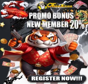 OTMAX688 Situs Slot Jackpot Terbesar Mudah Maxwin