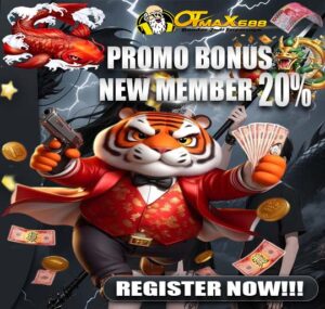 OTMAX688 Bandar Slot Online Deposit Via E-Wallet dan Bank