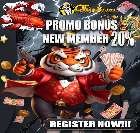 OTMAX688 Bandar Slot Online Deposit Via E-Wallet dan Bank