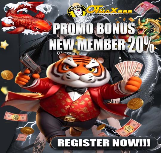 OTMAX688 Slot Terbaru RTP Tinggi Mudah Scatter