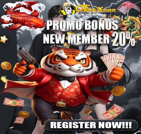 OTMAX688 Situs RTP Slot Terbaik Untuk Maxwin Mudah