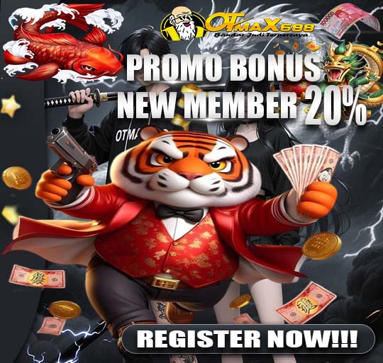 OTMAX688 Bandar Slot Resmi Online Terlengkap Di Indonesia