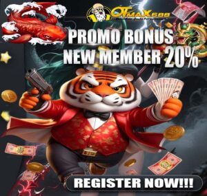 OTMAX688 IDN Slot Online Terpercaya Banyak Bonus