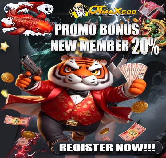 OTMAX688 IDN Slot Online Terpercaya Banyak Bonus