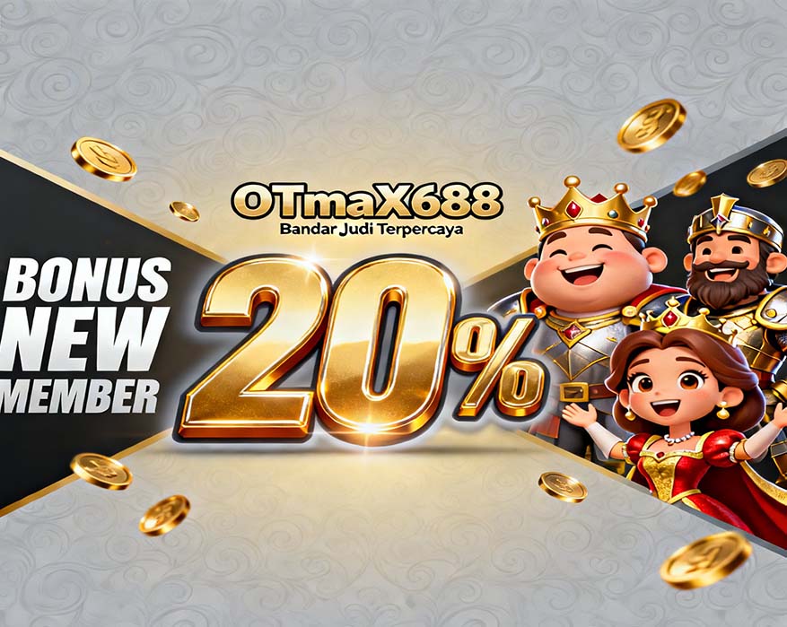 OTMaxPlay Slot BNI Online Paling Gacor Minimal Deposit Rendah