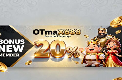 OTmaX688 Slot BSI Online Paling Dicari Player Indonesia