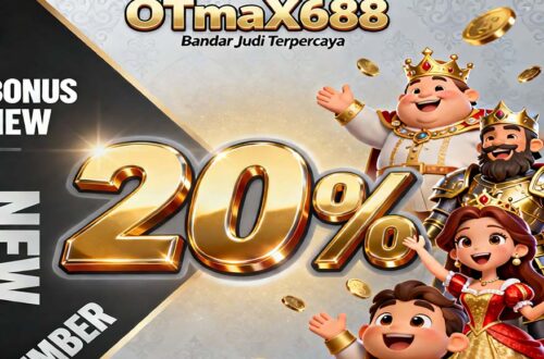 OTmaX688 Pola Slot Gacor Rahasia Maxwin Tercepat