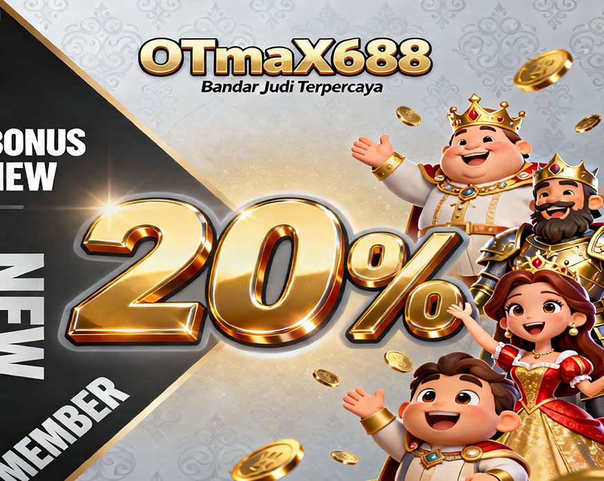 OTmaX688 Pola Slot Gacor Rahasia Maxwin Tercepat