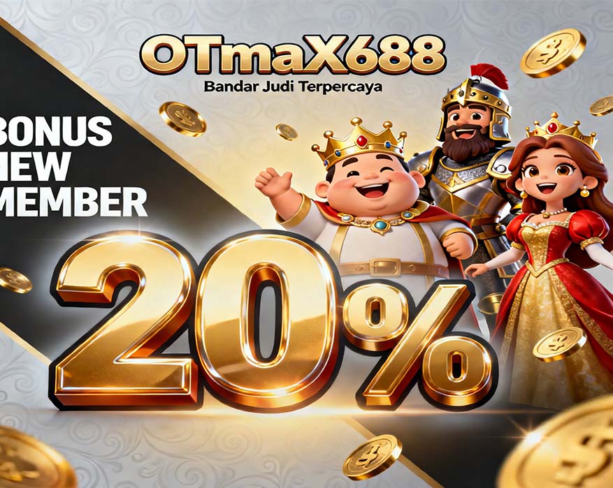 OTmaX688 Taruhan Bola Terbaik Terpercaya Reputasi Tinggi